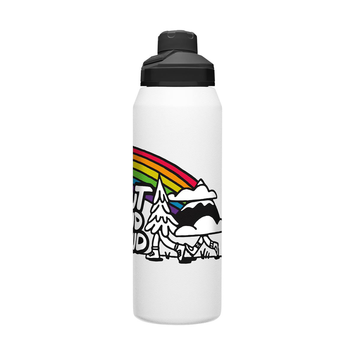 chute-mag-32-oz-water-bottle-insulated-stainless-steel-plus-cleanup-kit-pride-collection-limited-edition-f1 0idtpfx0qm