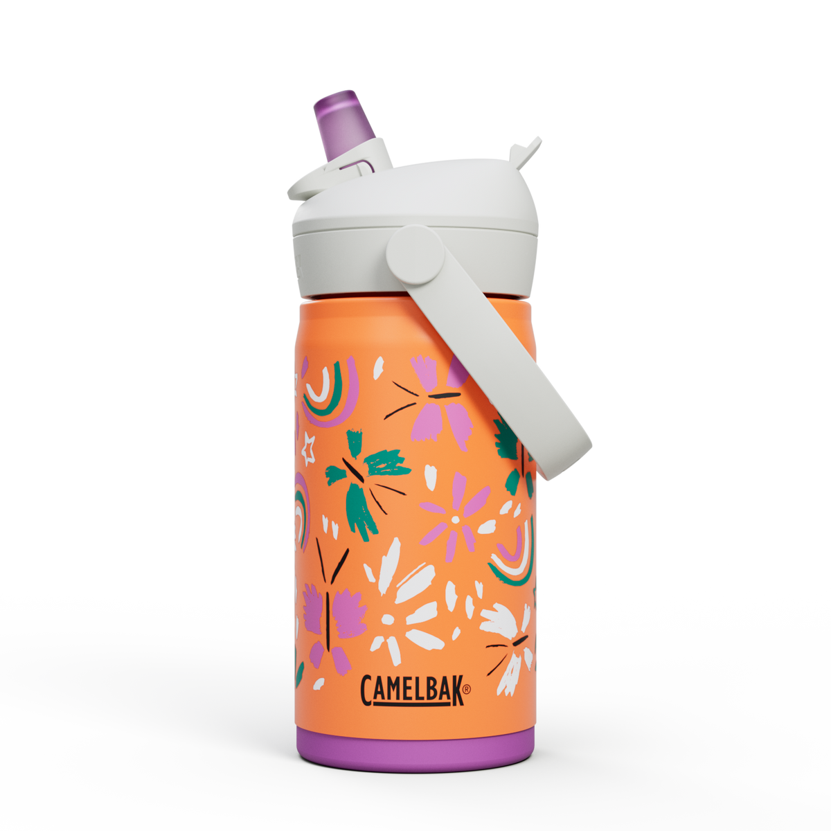 thrivetm-flip-straw-kids-12oz-bottle-insulated-stainless-steel-v8 trowl6w7o7